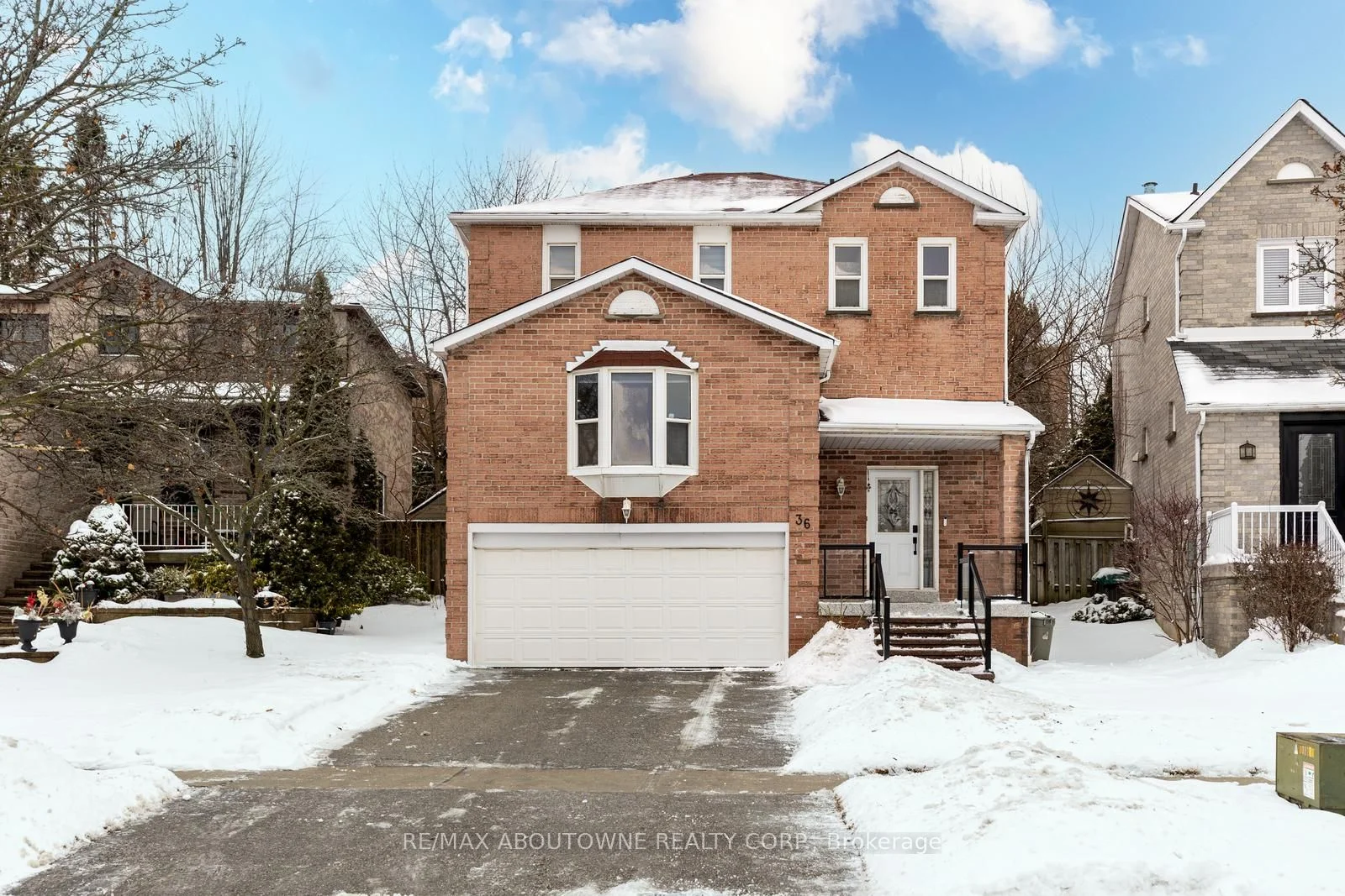 Detached in Ajax
