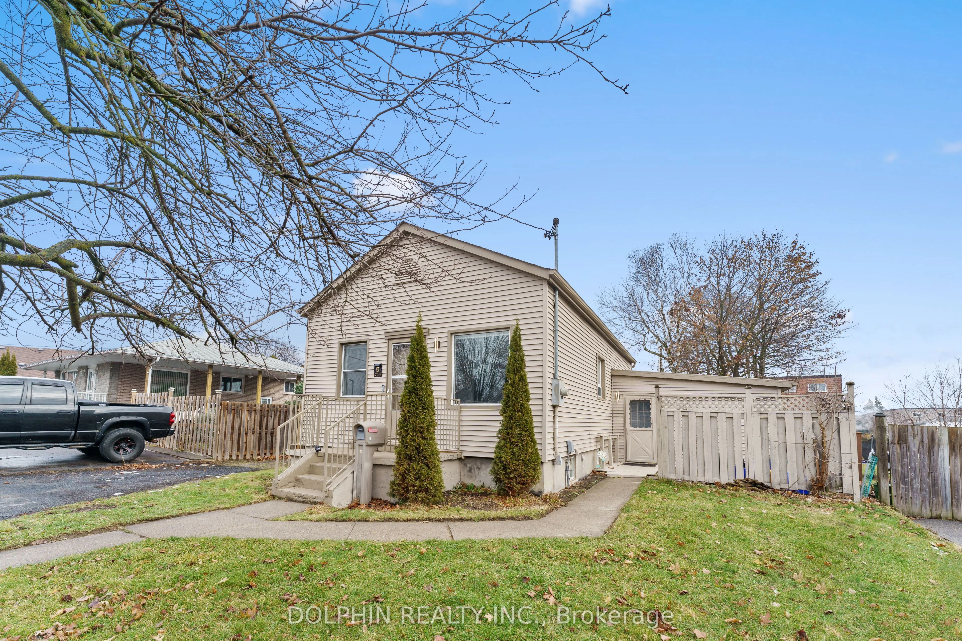 Detached in Clarington