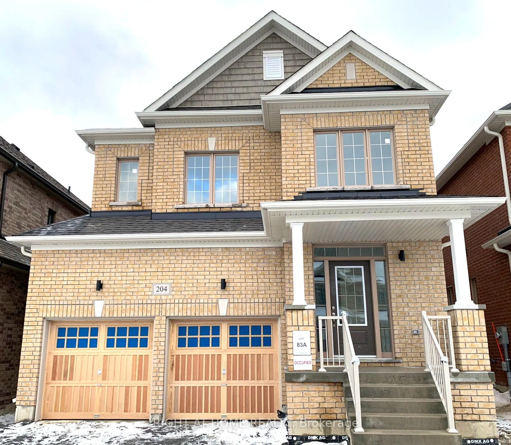 Detached in Oshawa
