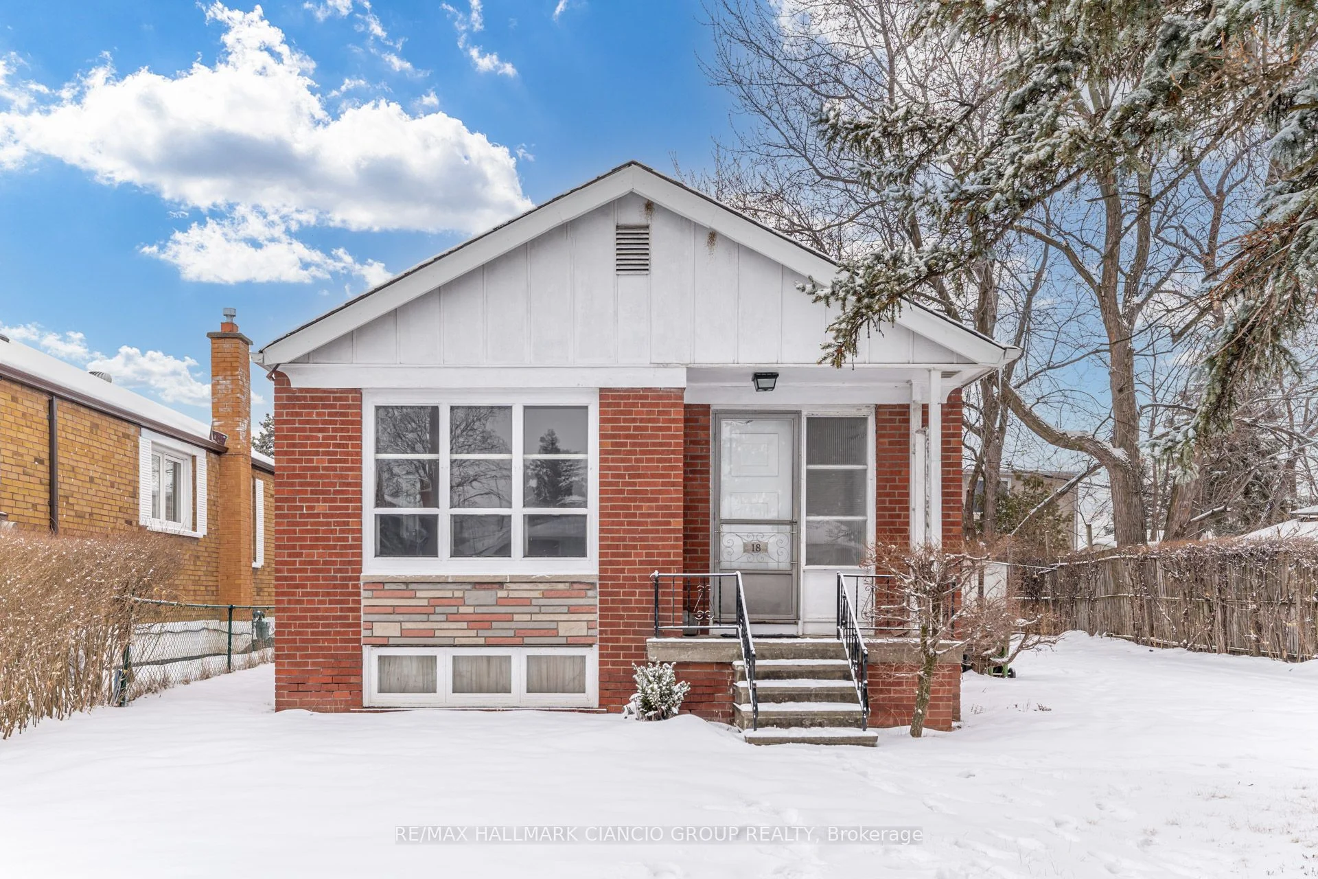 Detached in Toronto