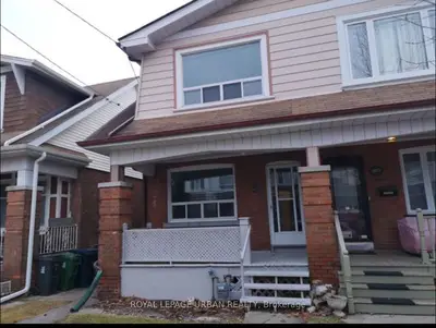 Semi-Detached in Toronto