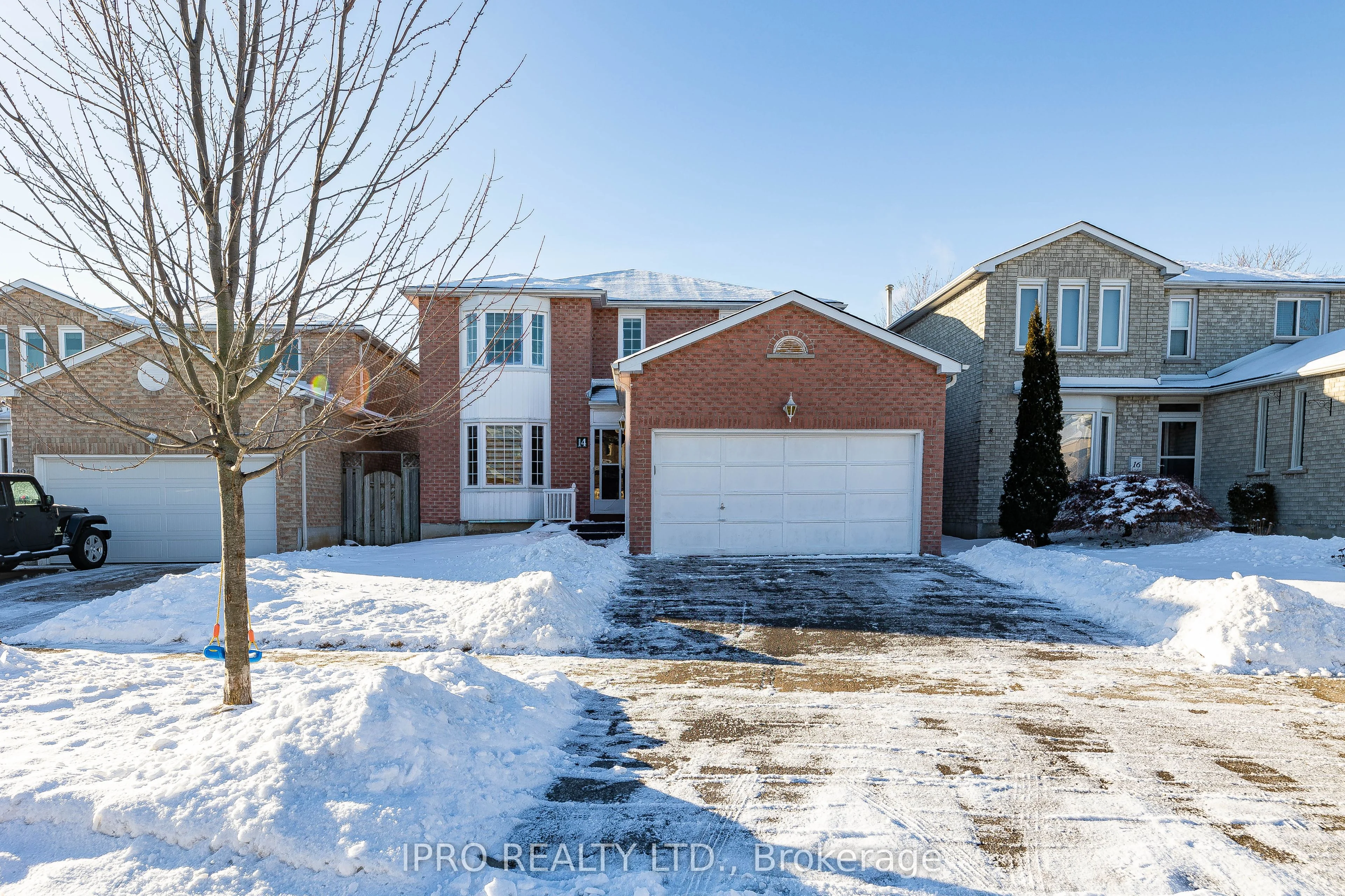 Detached in Ajax