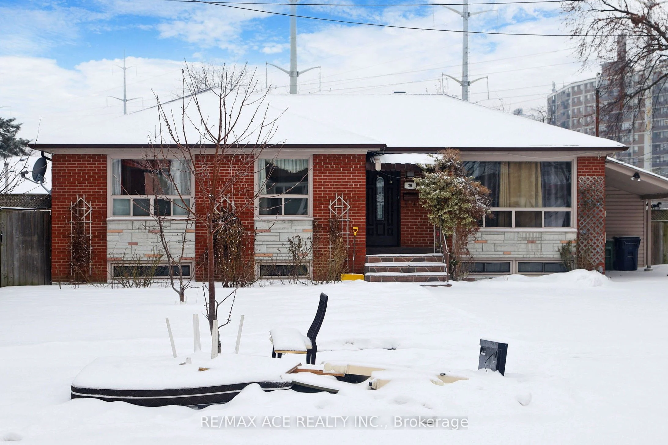 Detached in Toronto
