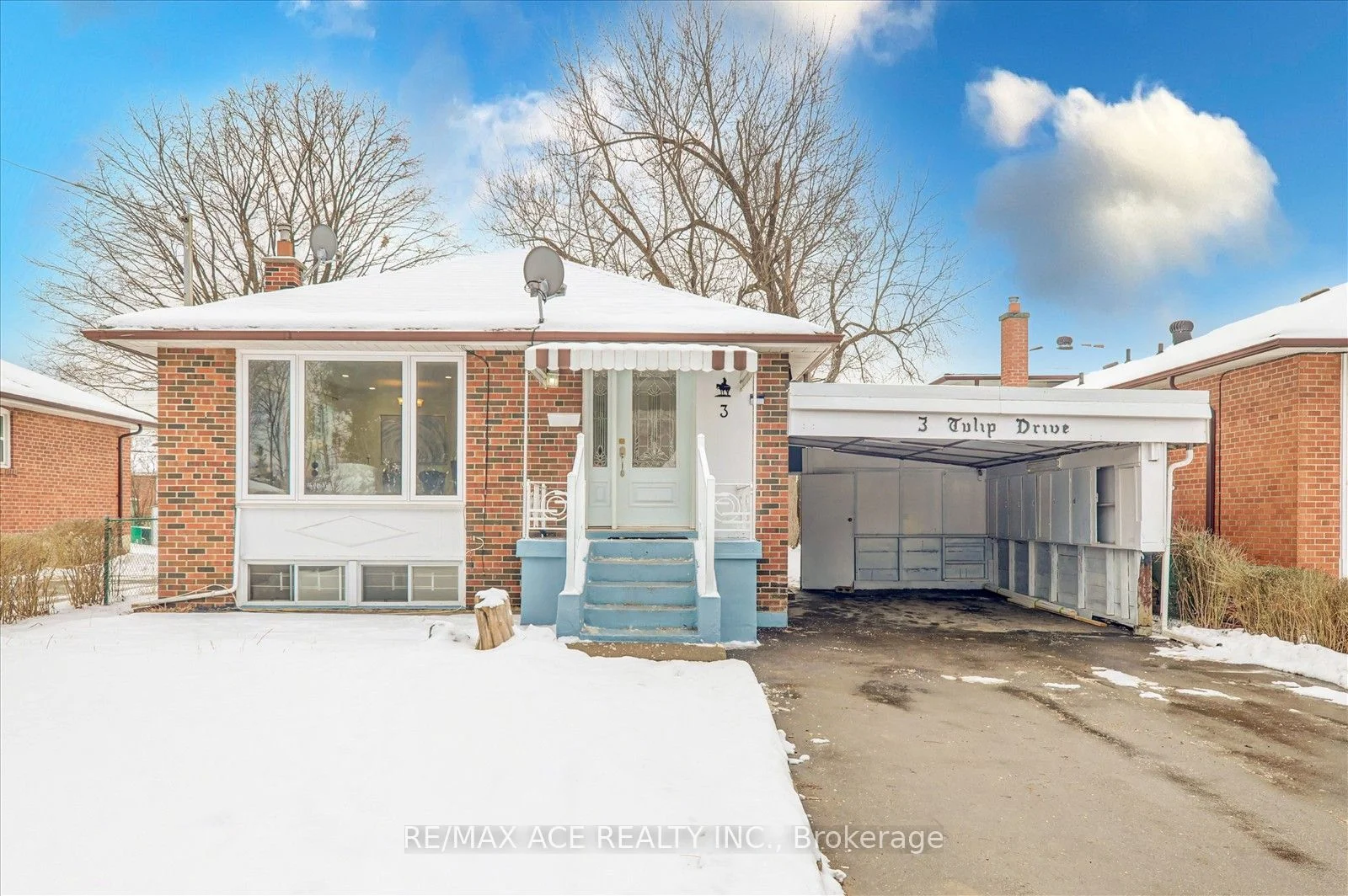 Detached in Toronto