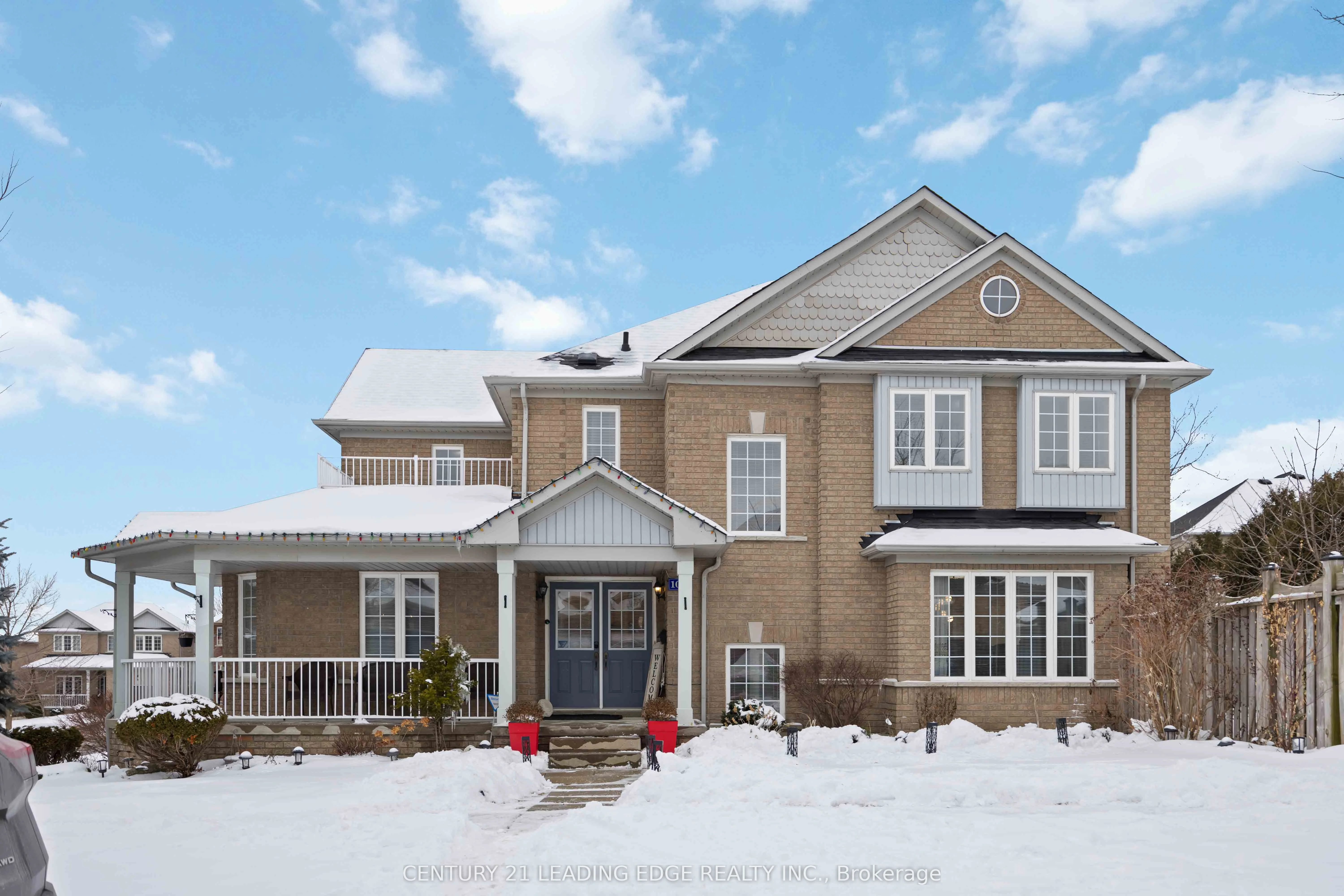 Detached in Clarington