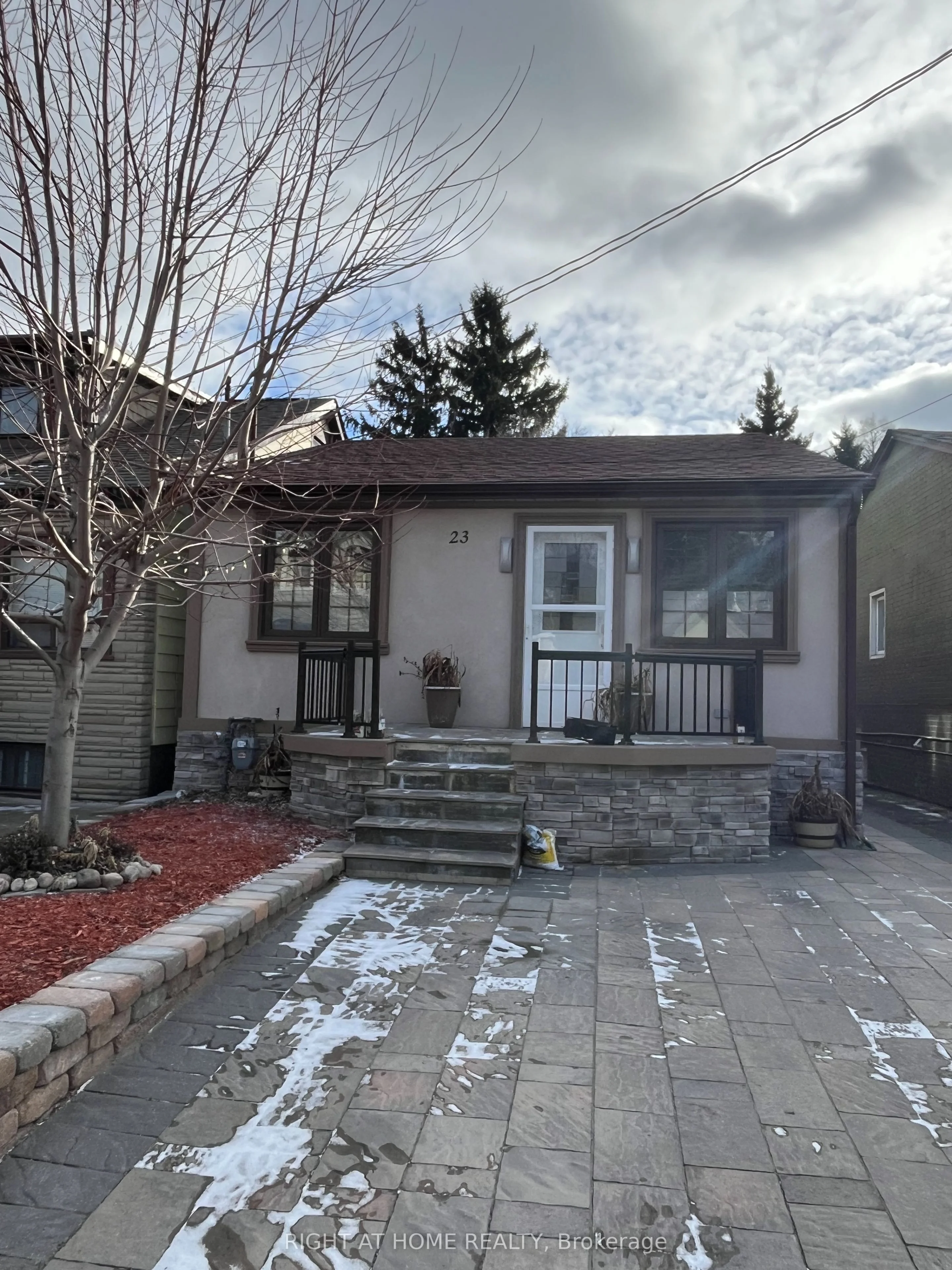 Detached in Toronto