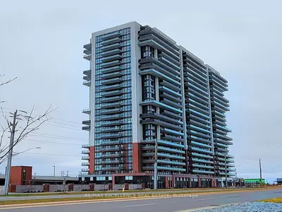 Condo Apartment in Oshawa