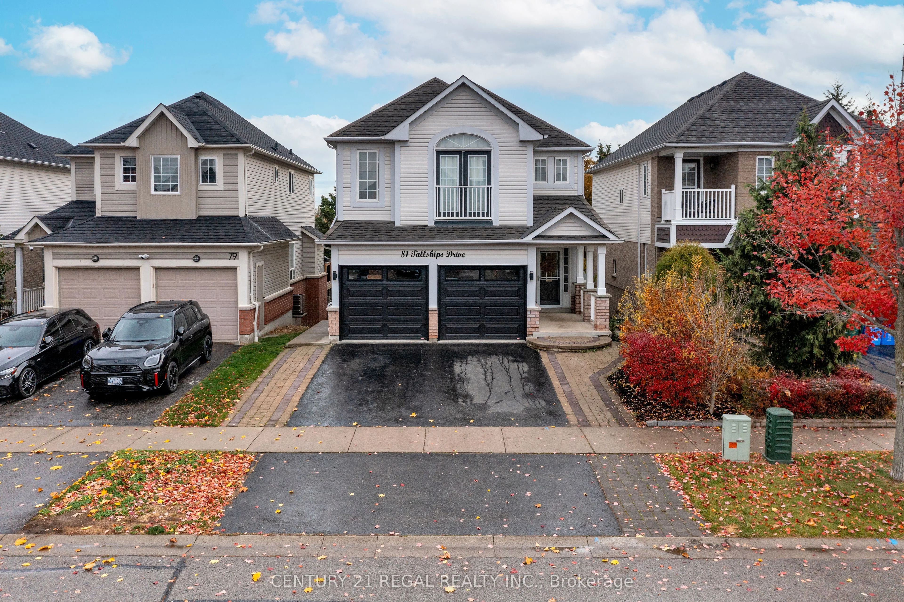 81 Tallships Drive, Whitby, On L1n 9x5