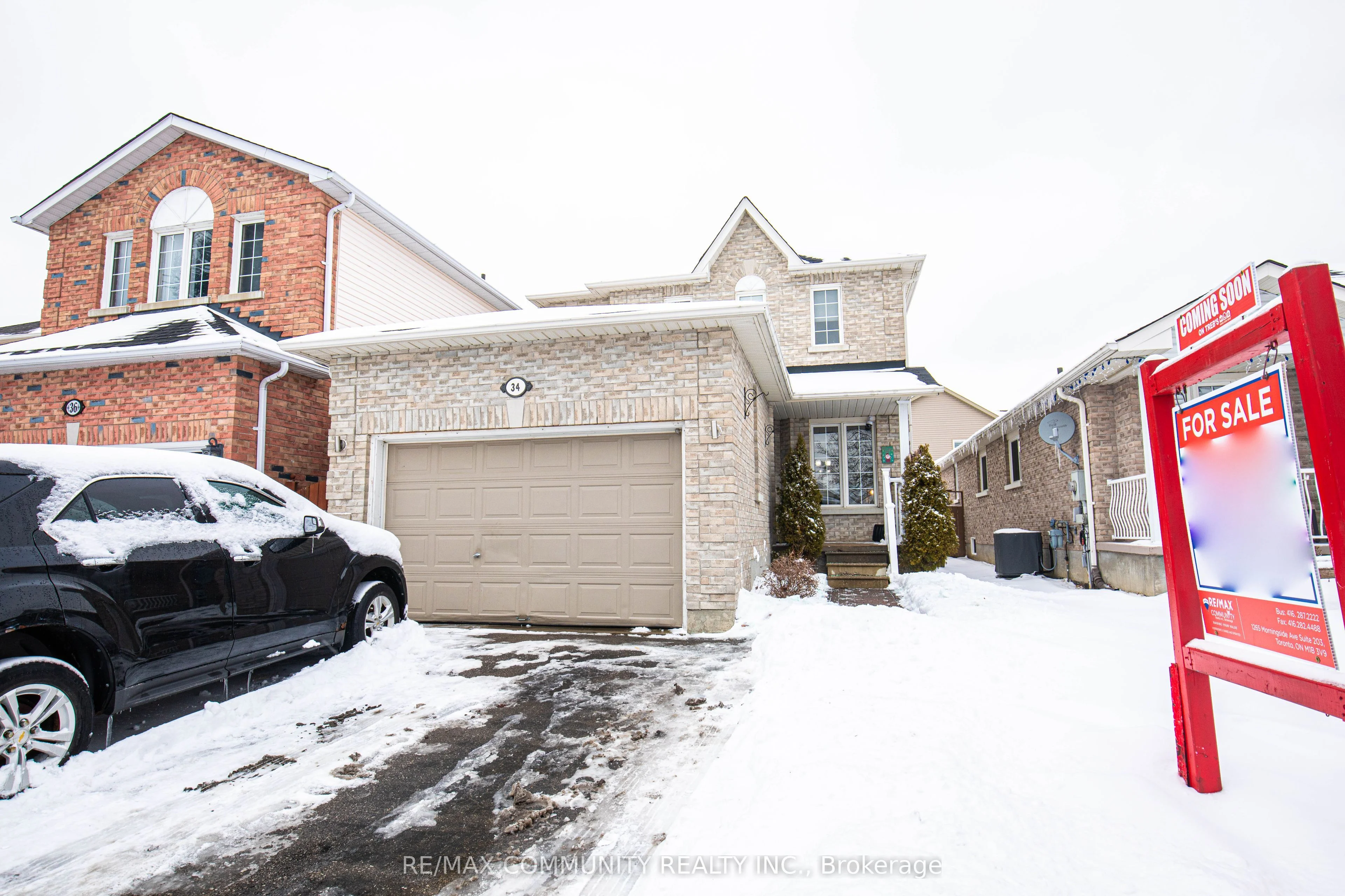 Detached in Clarington