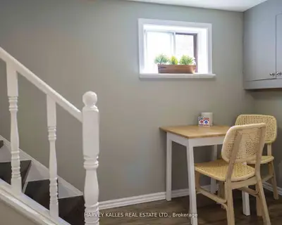 Detached in Toronto