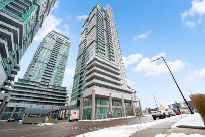 Condo Apartment in Toronto