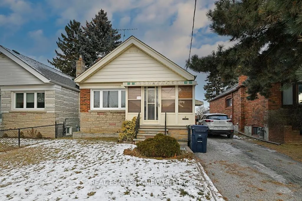 Detached in Toronto