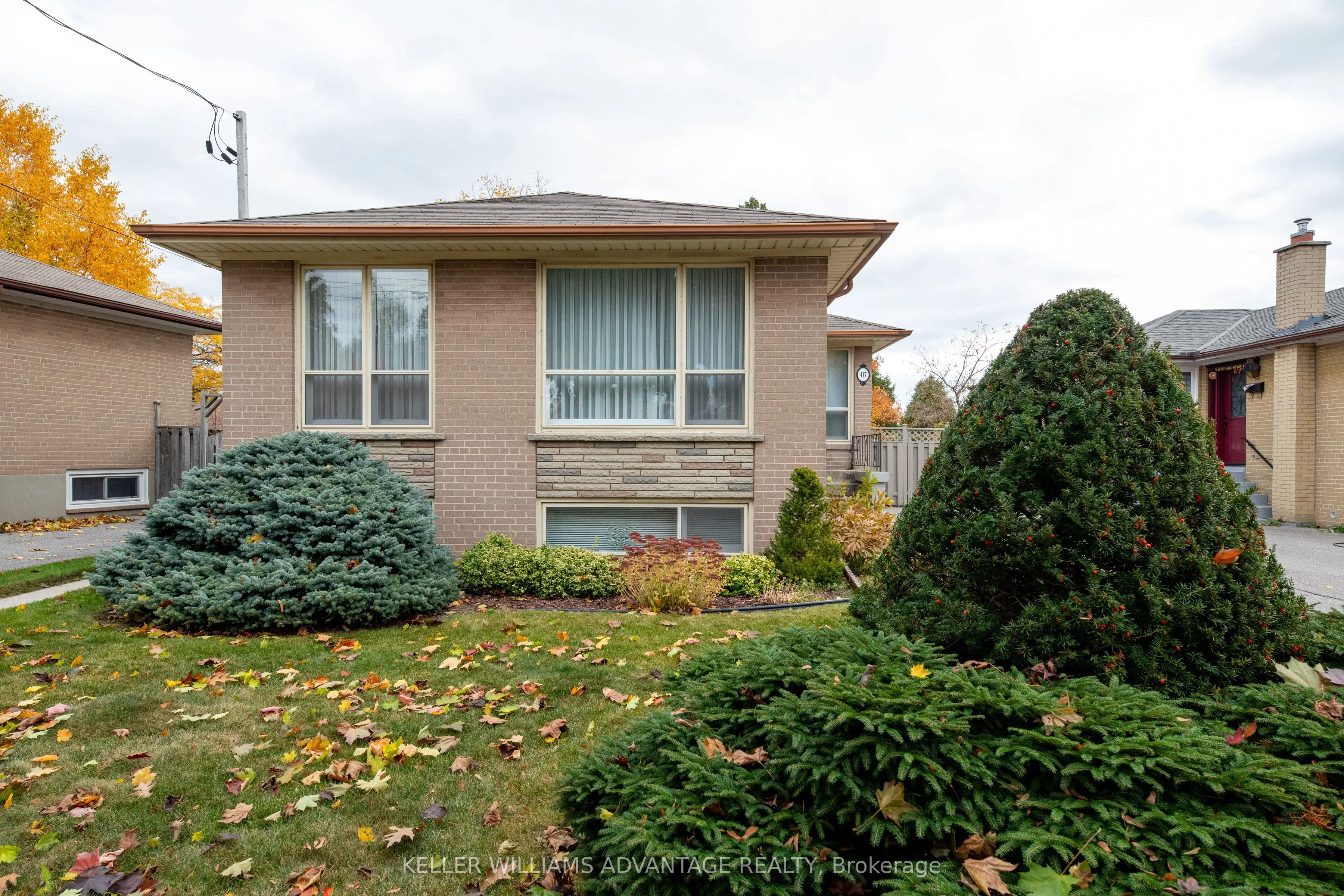 Detached in Toronto