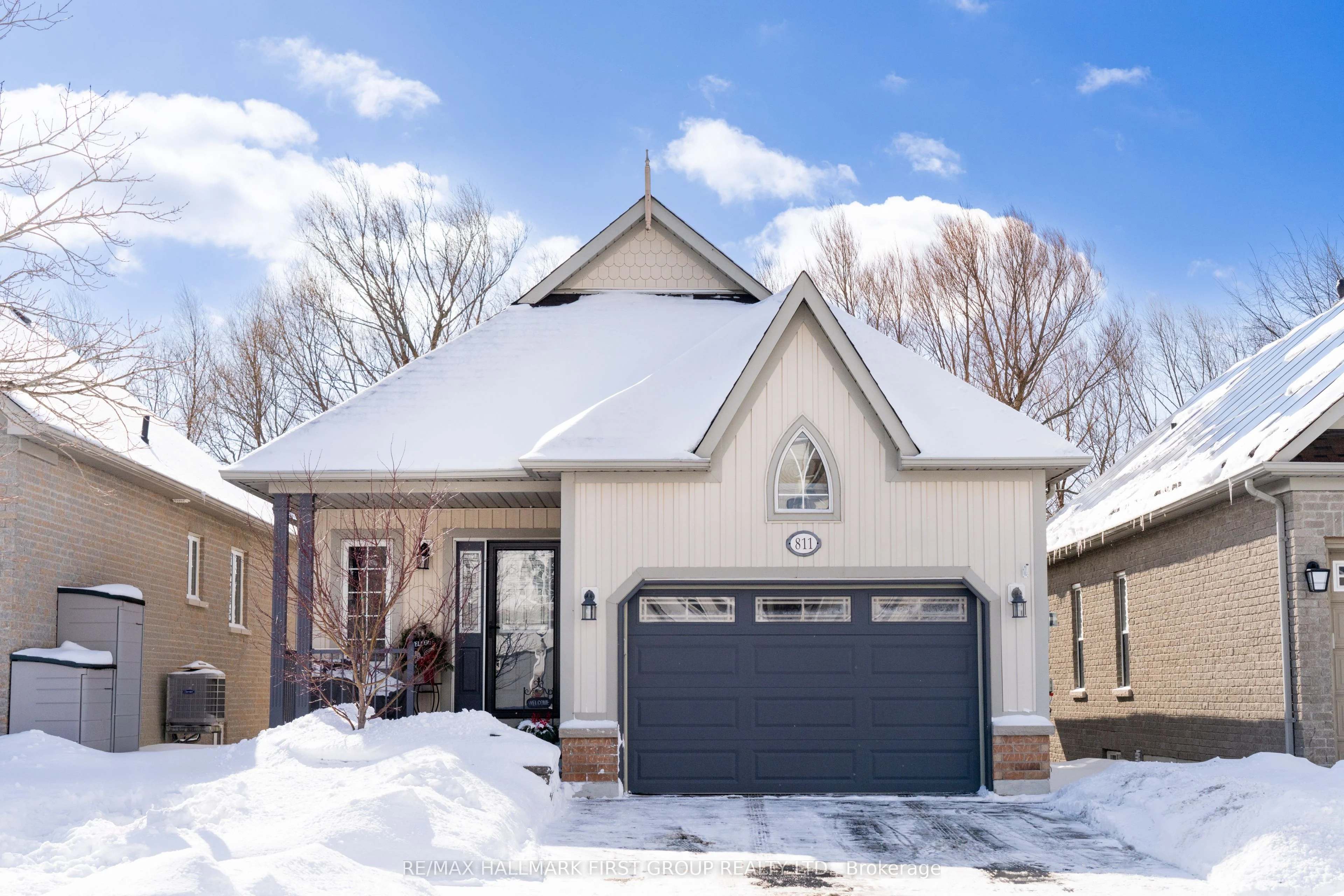 811 Greystone Court, Oshawa, On L1k 2v2