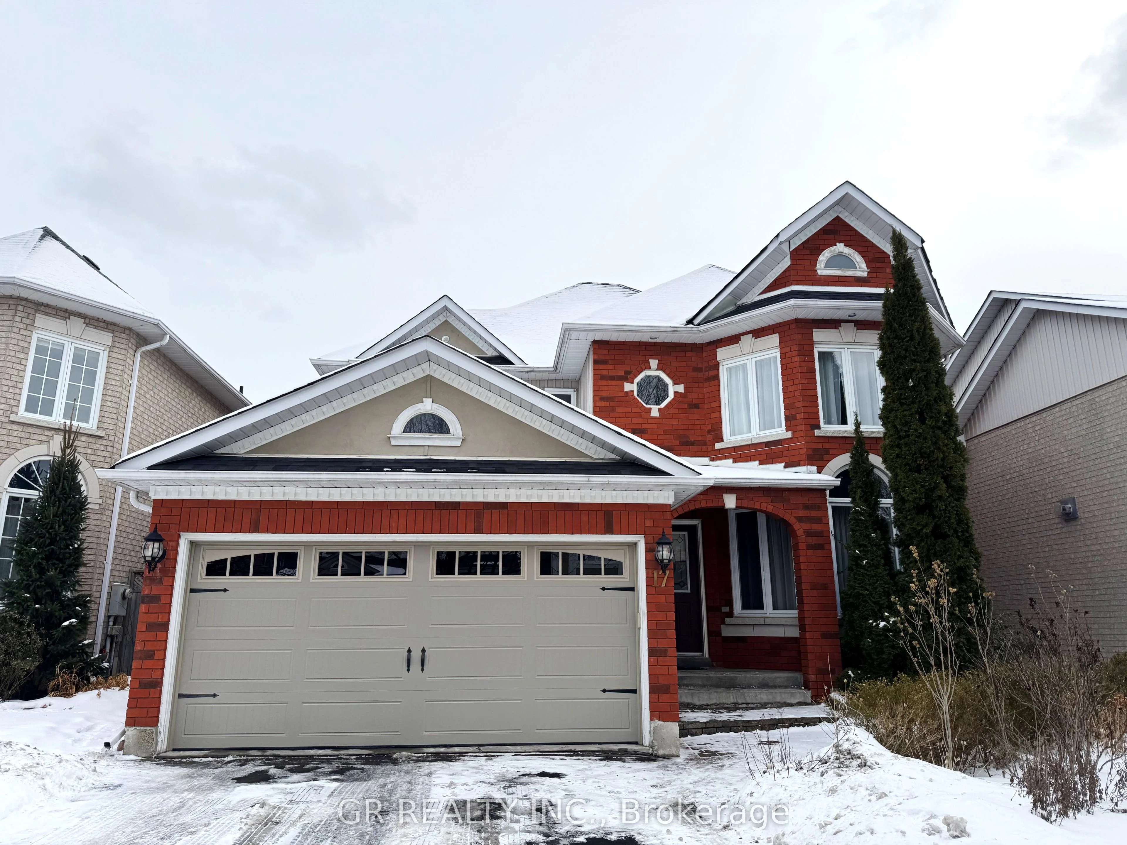 Detached in Ajax