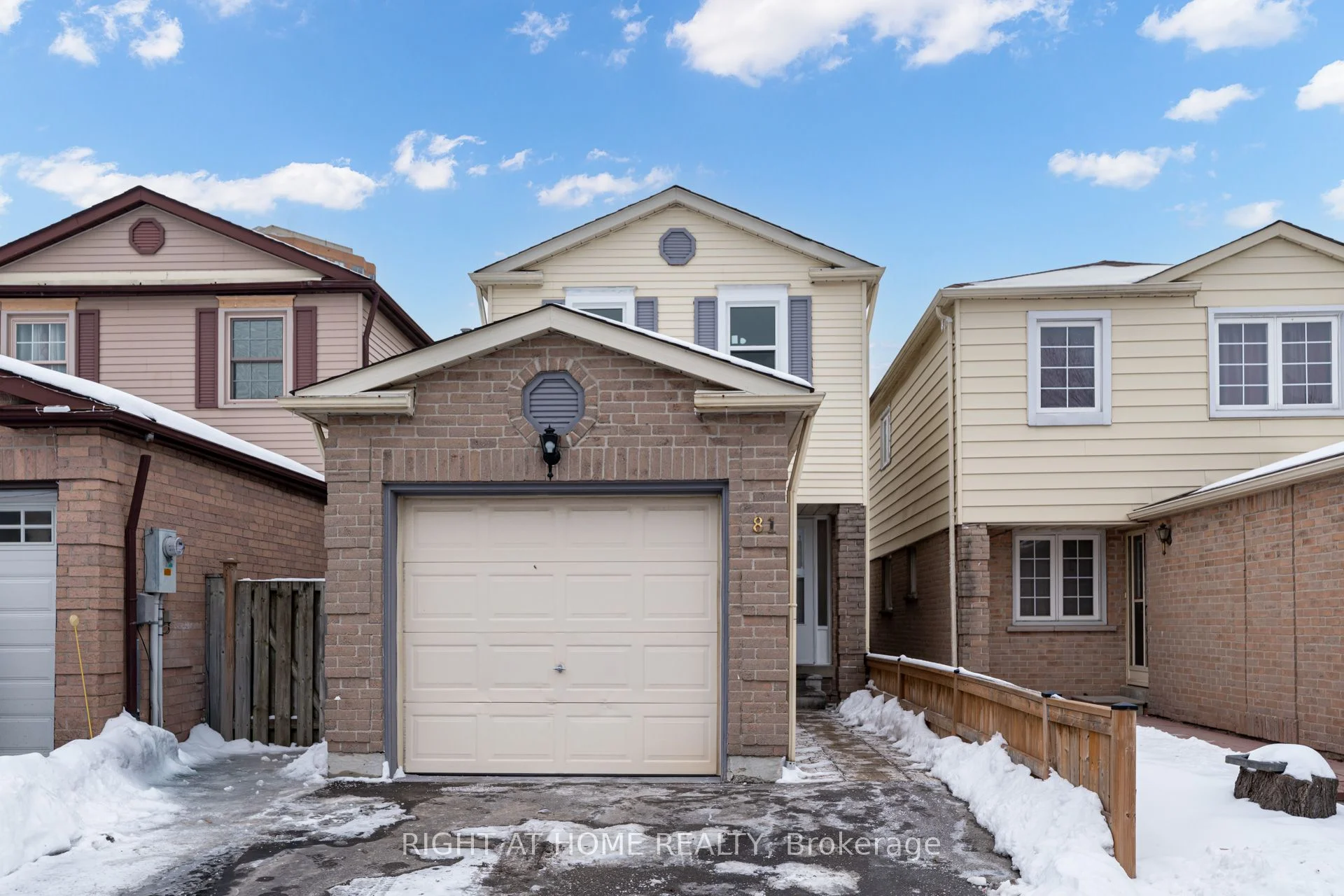 Detached in Toronto