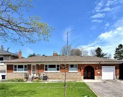 Detached in Toronto
