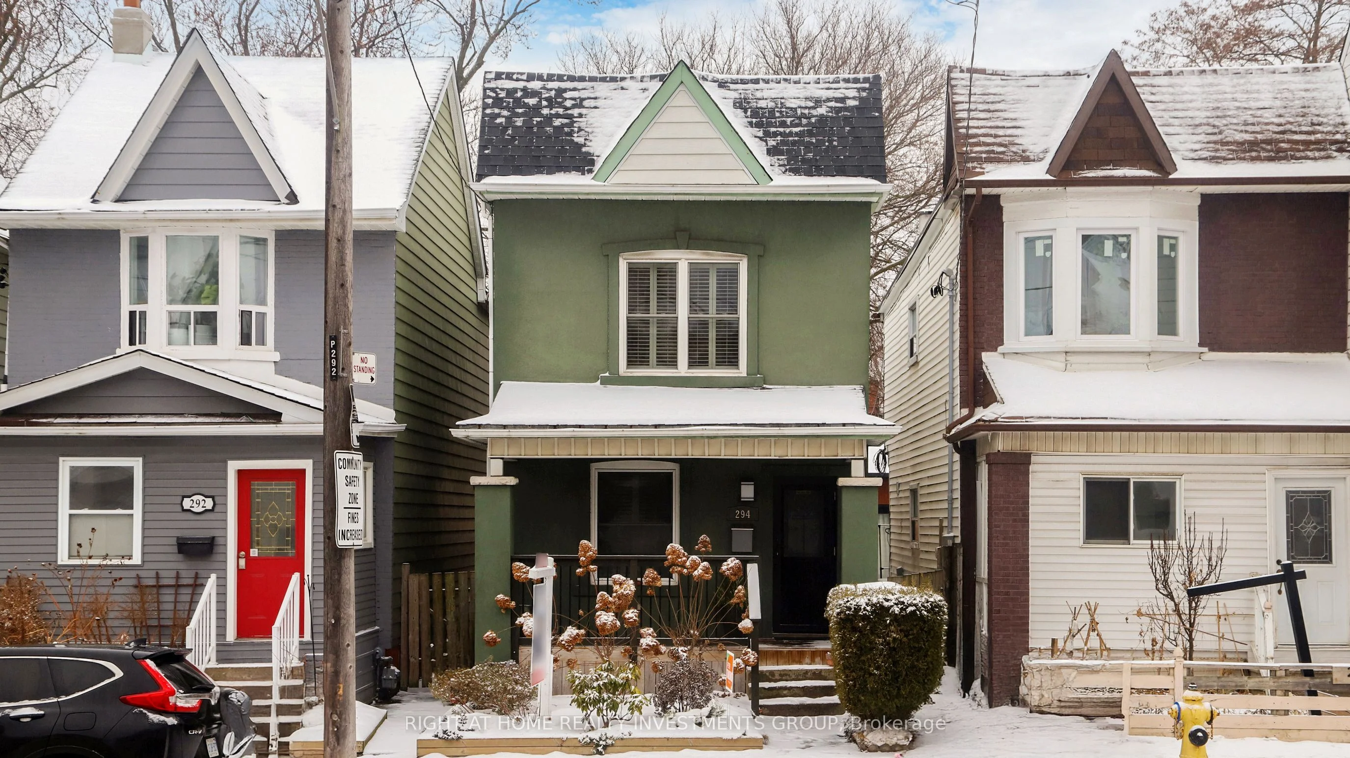 Detached in Toronto