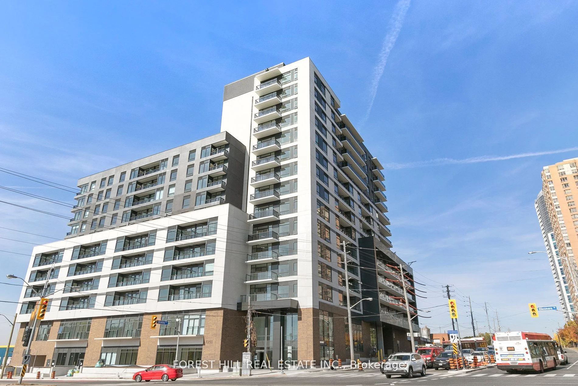 Condo Apartment in Toronto