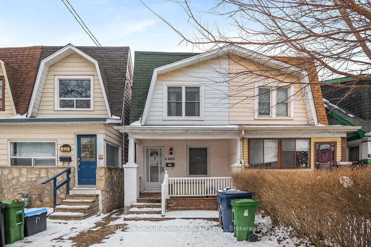 Semi-Detached in Toronto