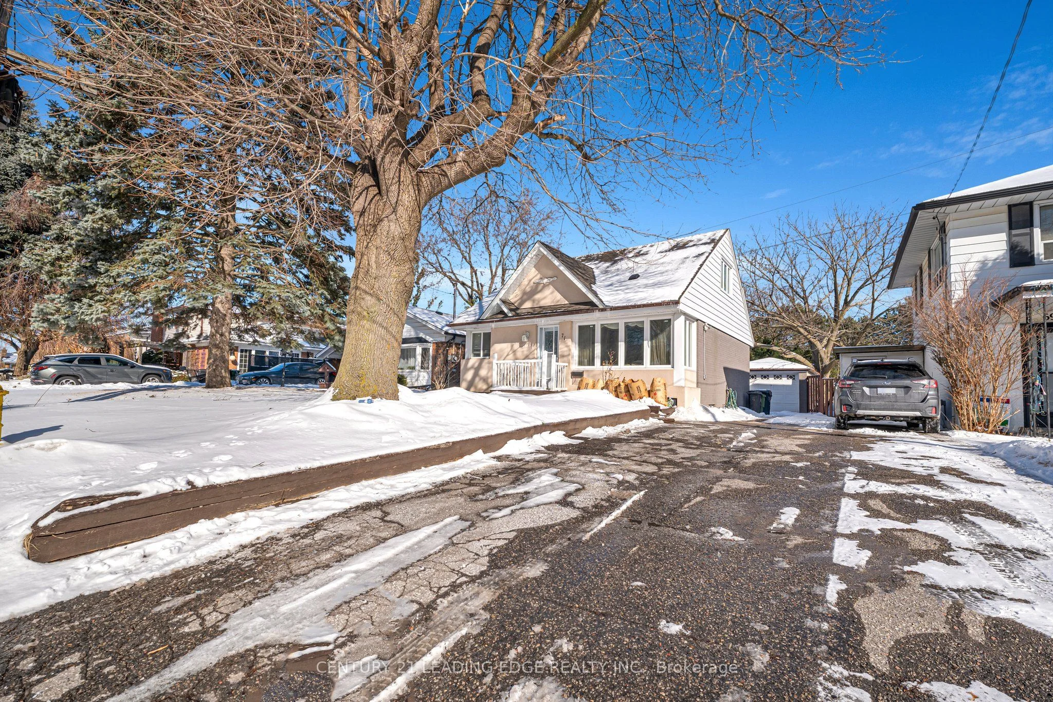 Detached in Toronto