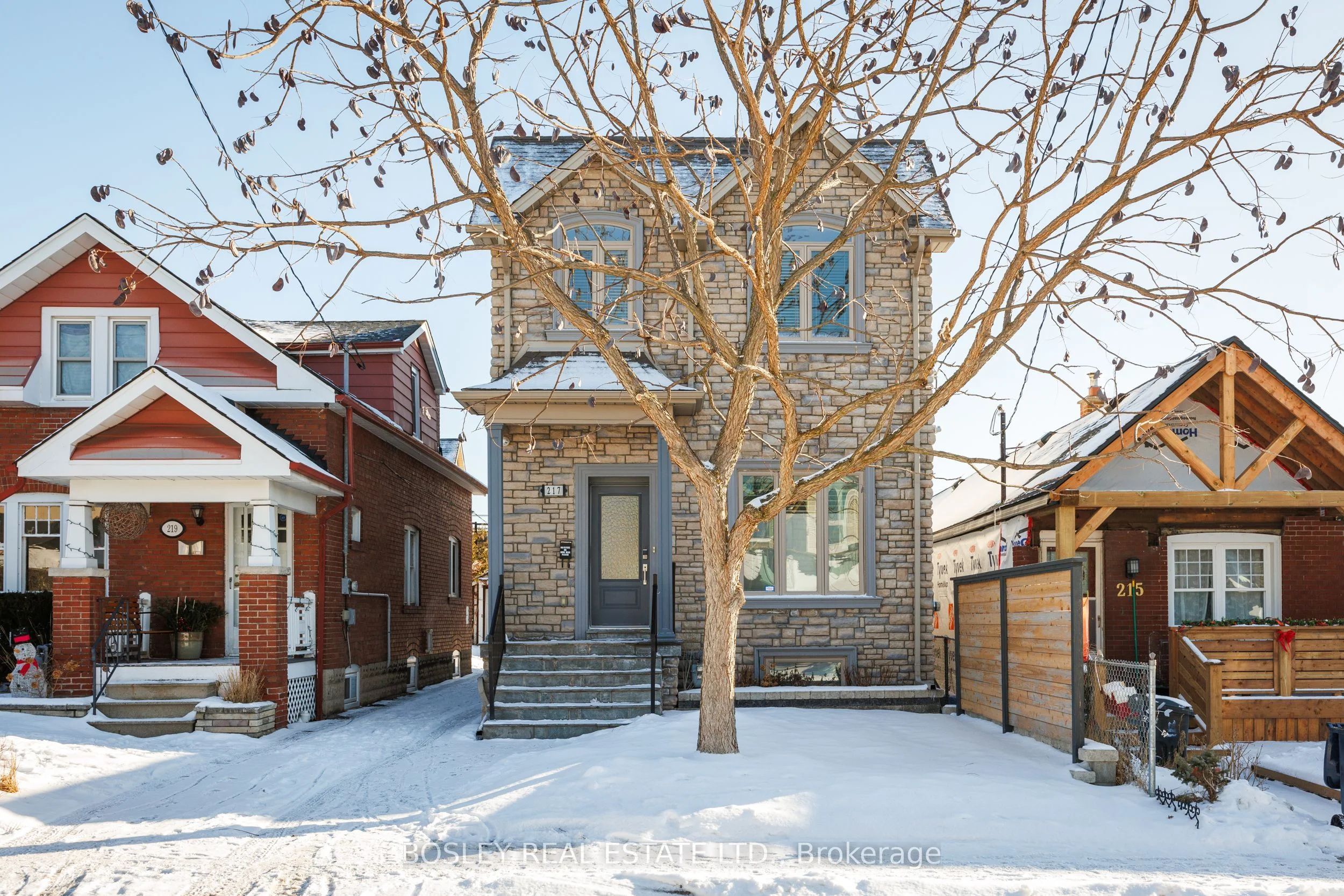 Detached in Toronto