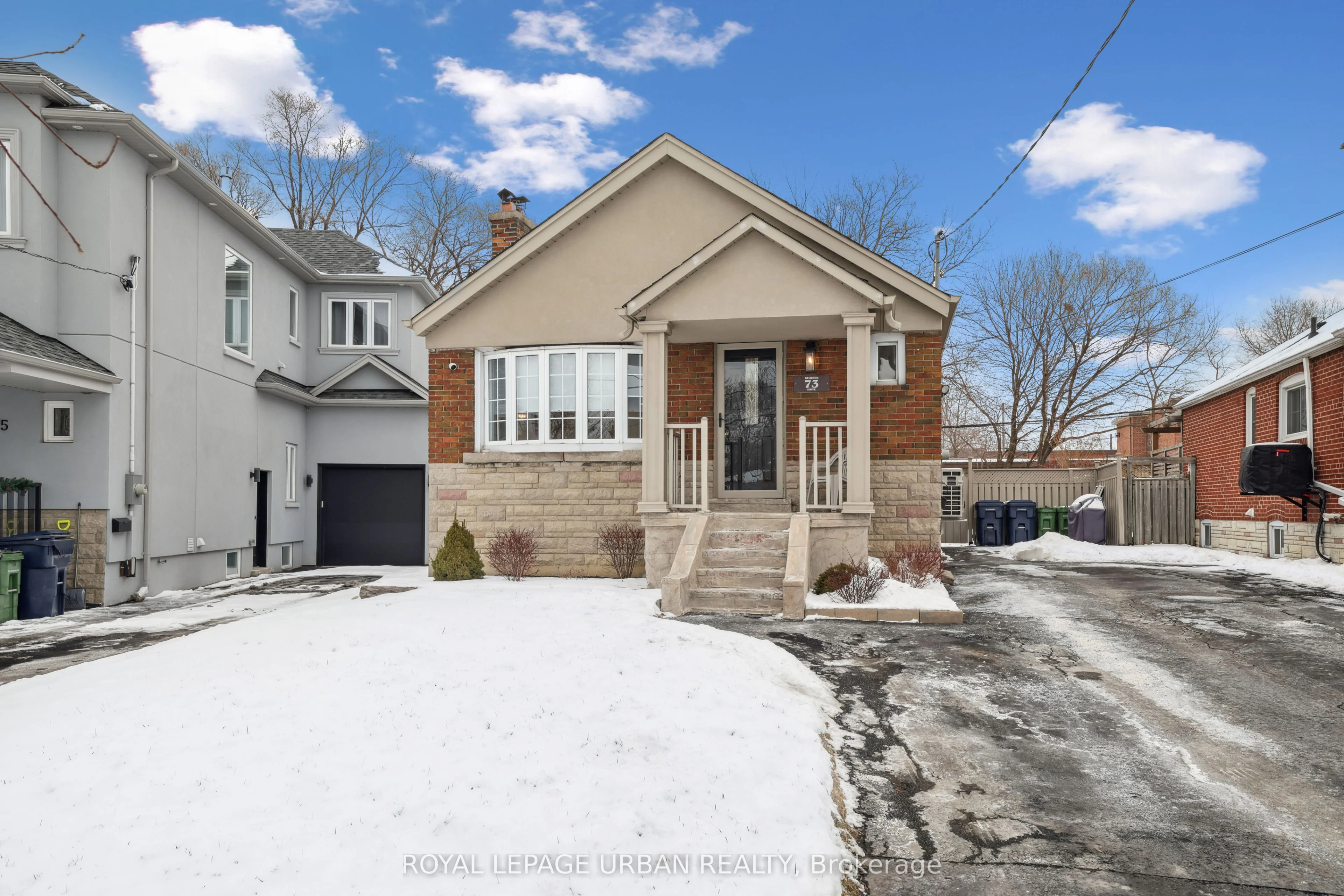 Detached in Toronto