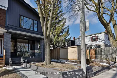 Semi-Detached in Toronto