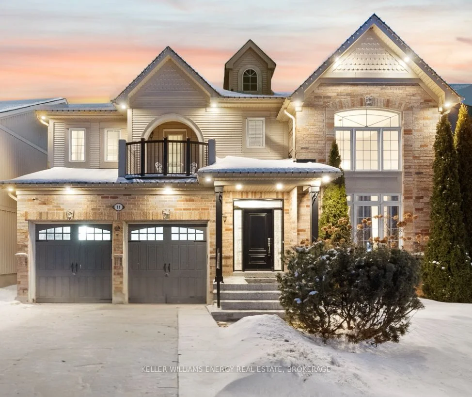 Detached in Clarington