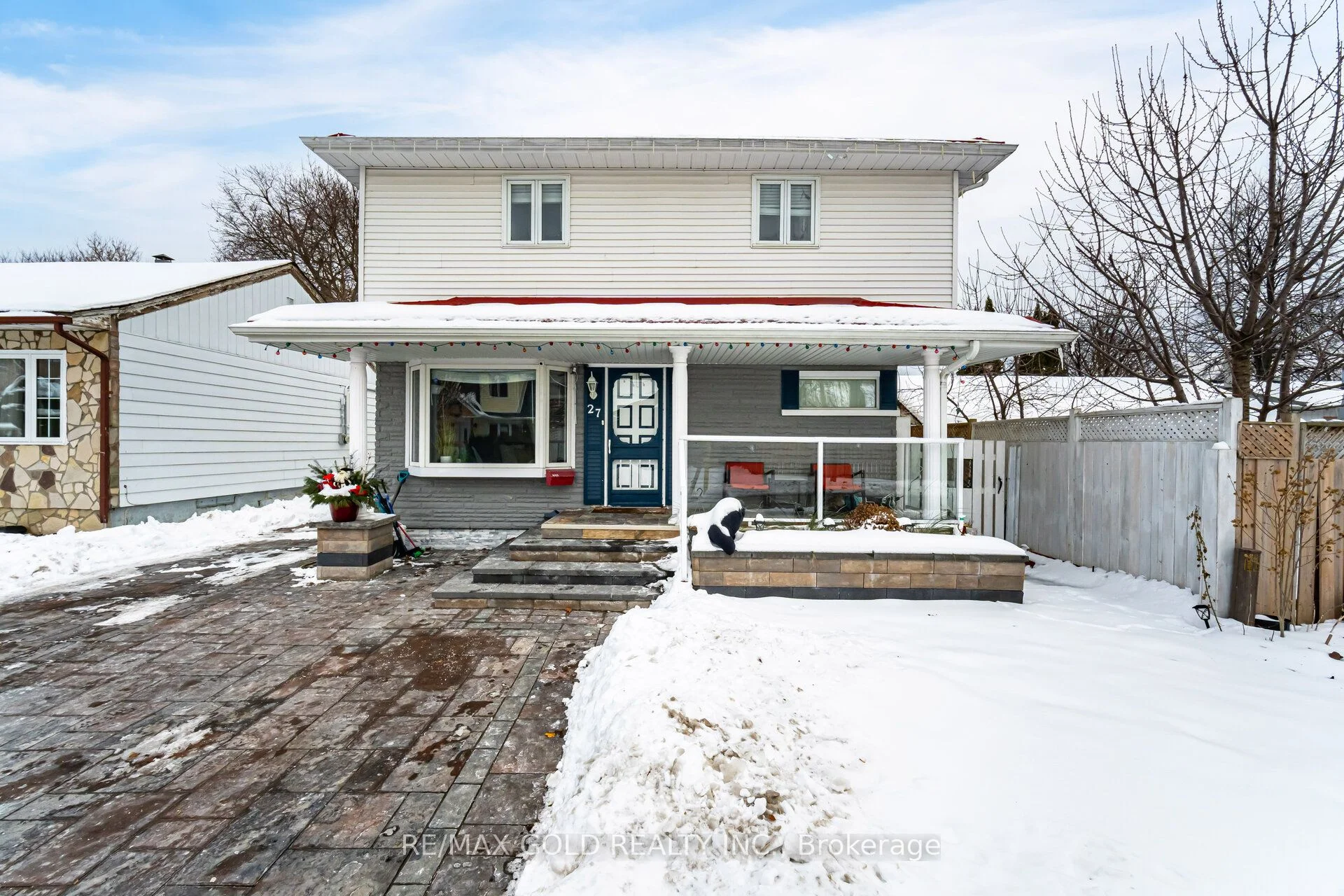 Detached in Ajax