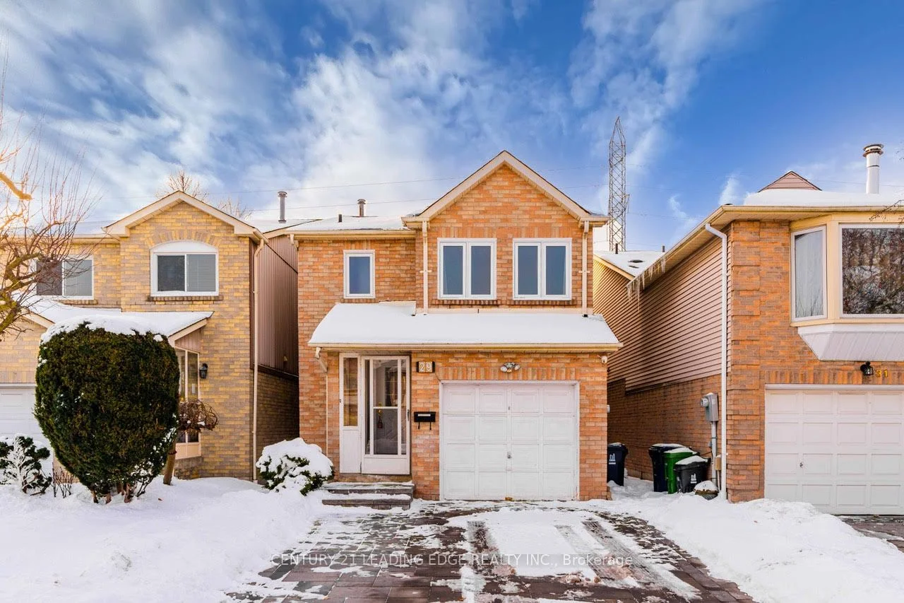 Detached in Toronto