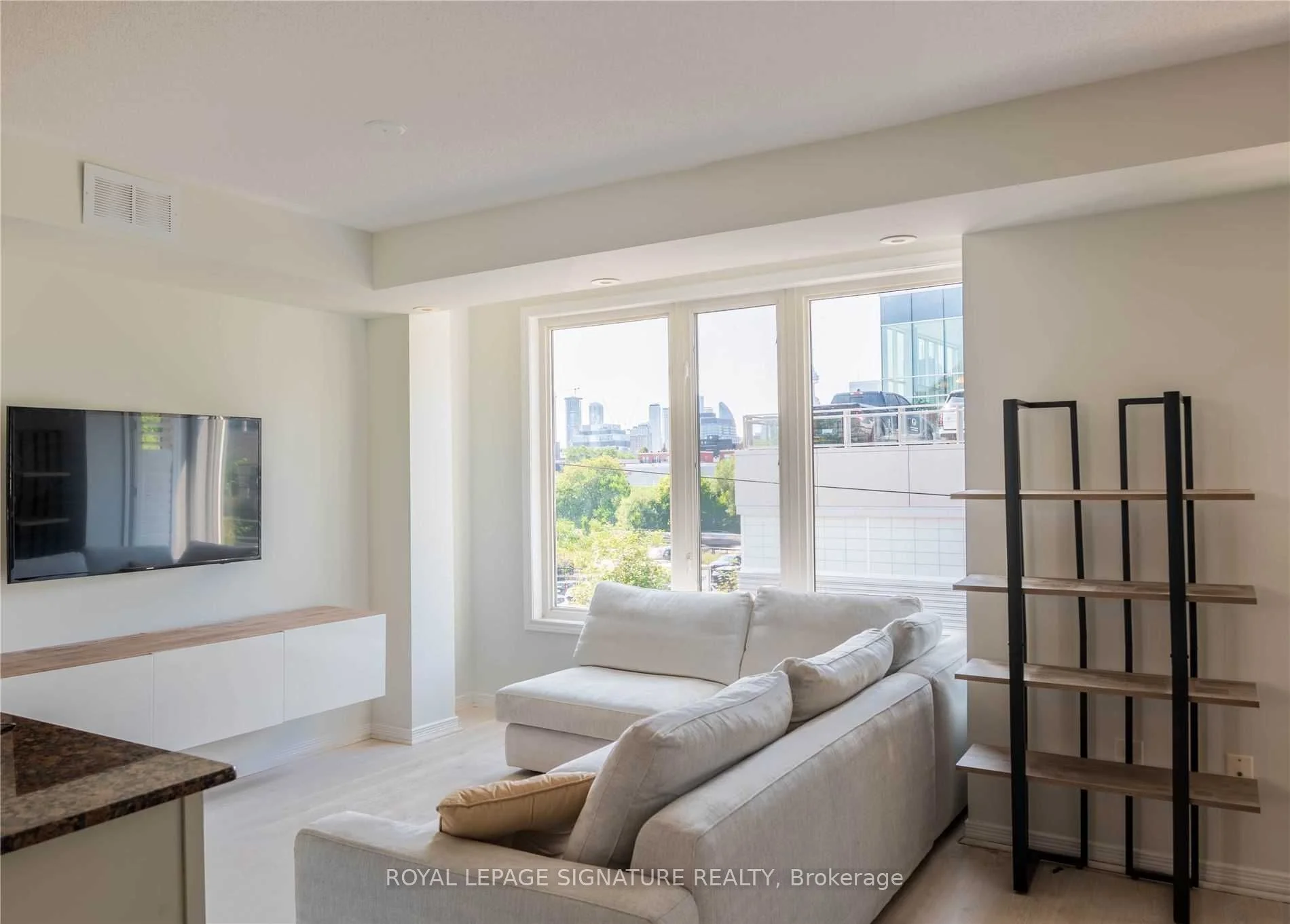 Condo Townhouse in Toronto