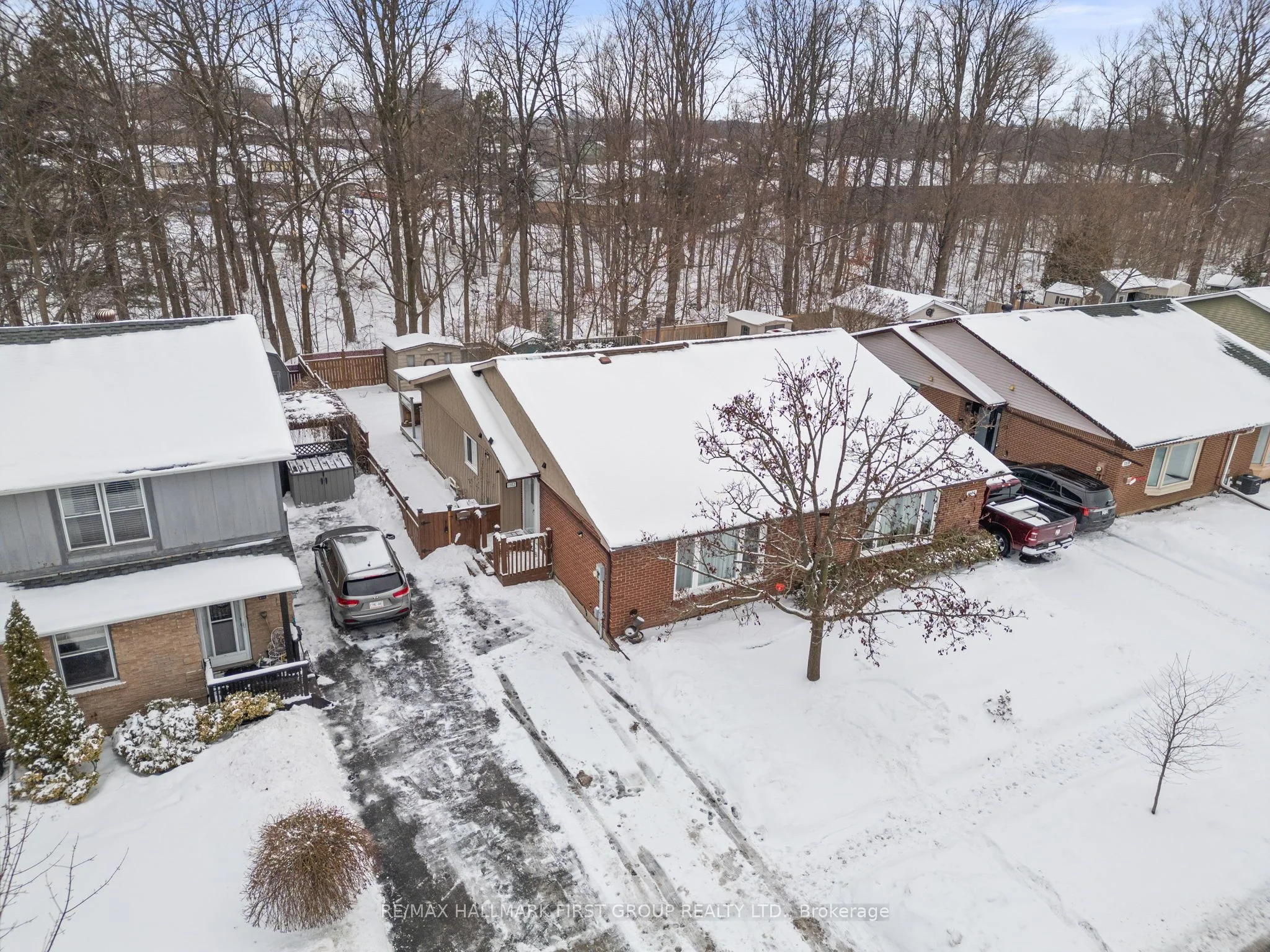 Semi-Detached in Oshawa