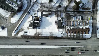 Detached in Toronto