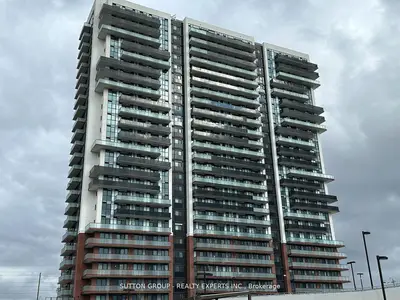 2550 Simcoe Street N 1815, Oshawa, On L1l 0s5