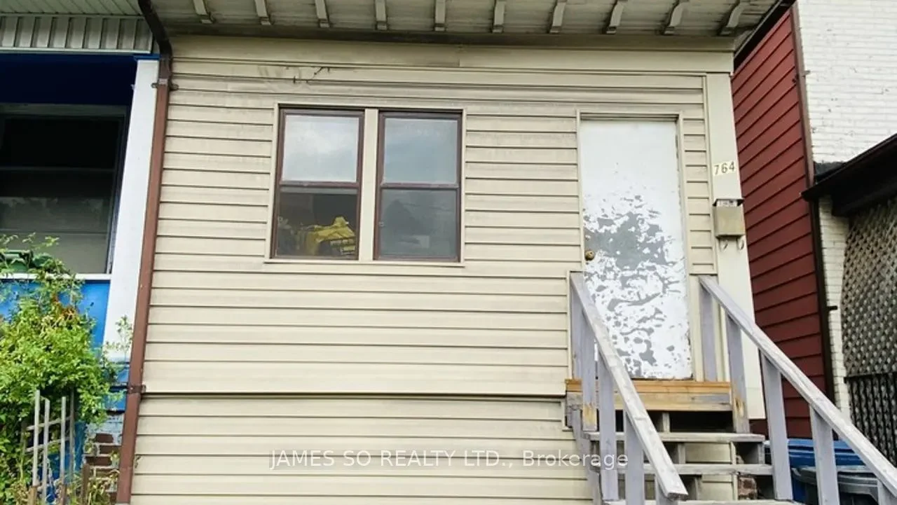 764 Gerrard Street E Basement, Toronto E01, ON M4M 1Y6