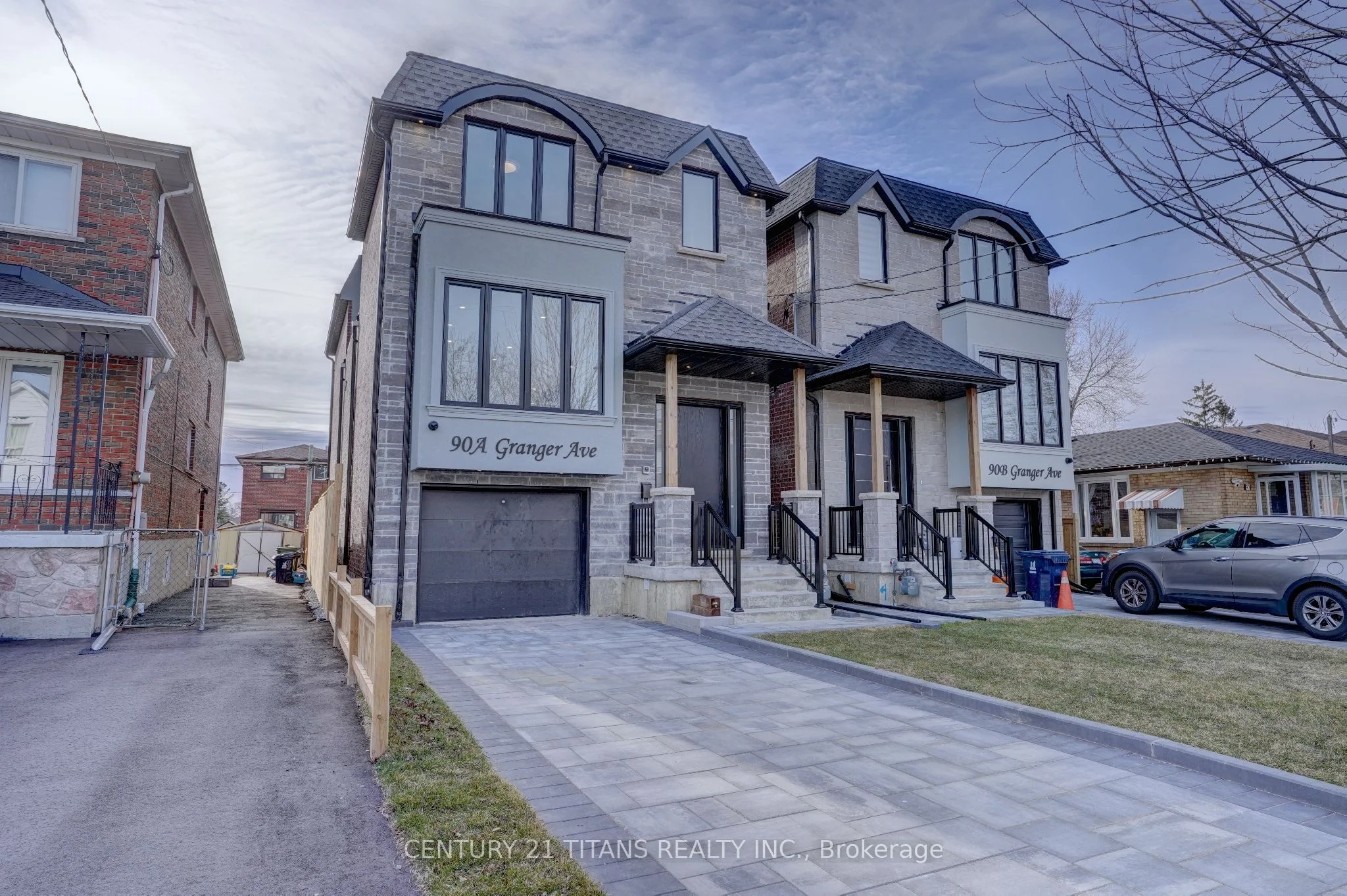 Detached in Toronto