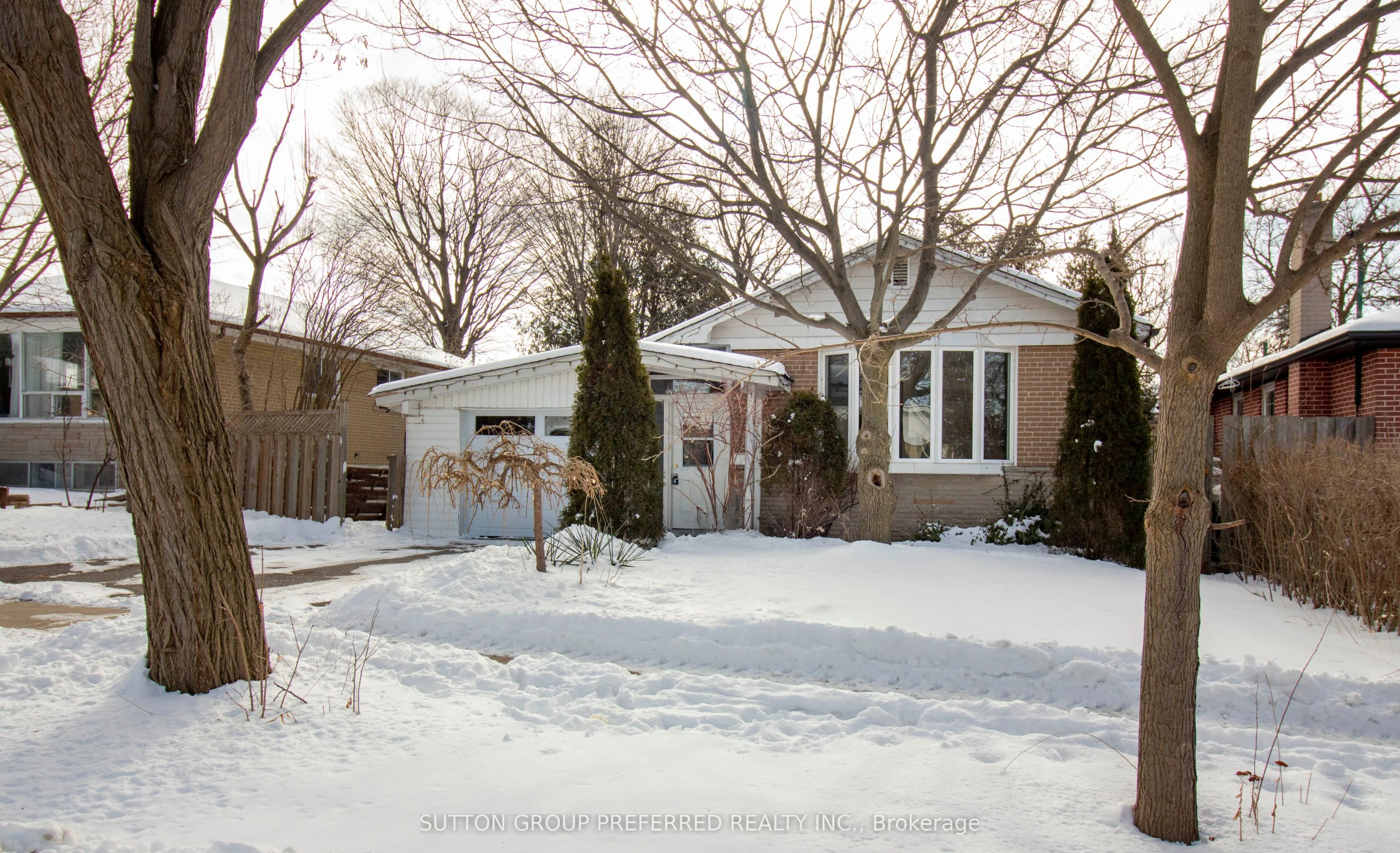 Detached in Toronto