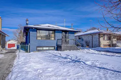 Detached in Toronto