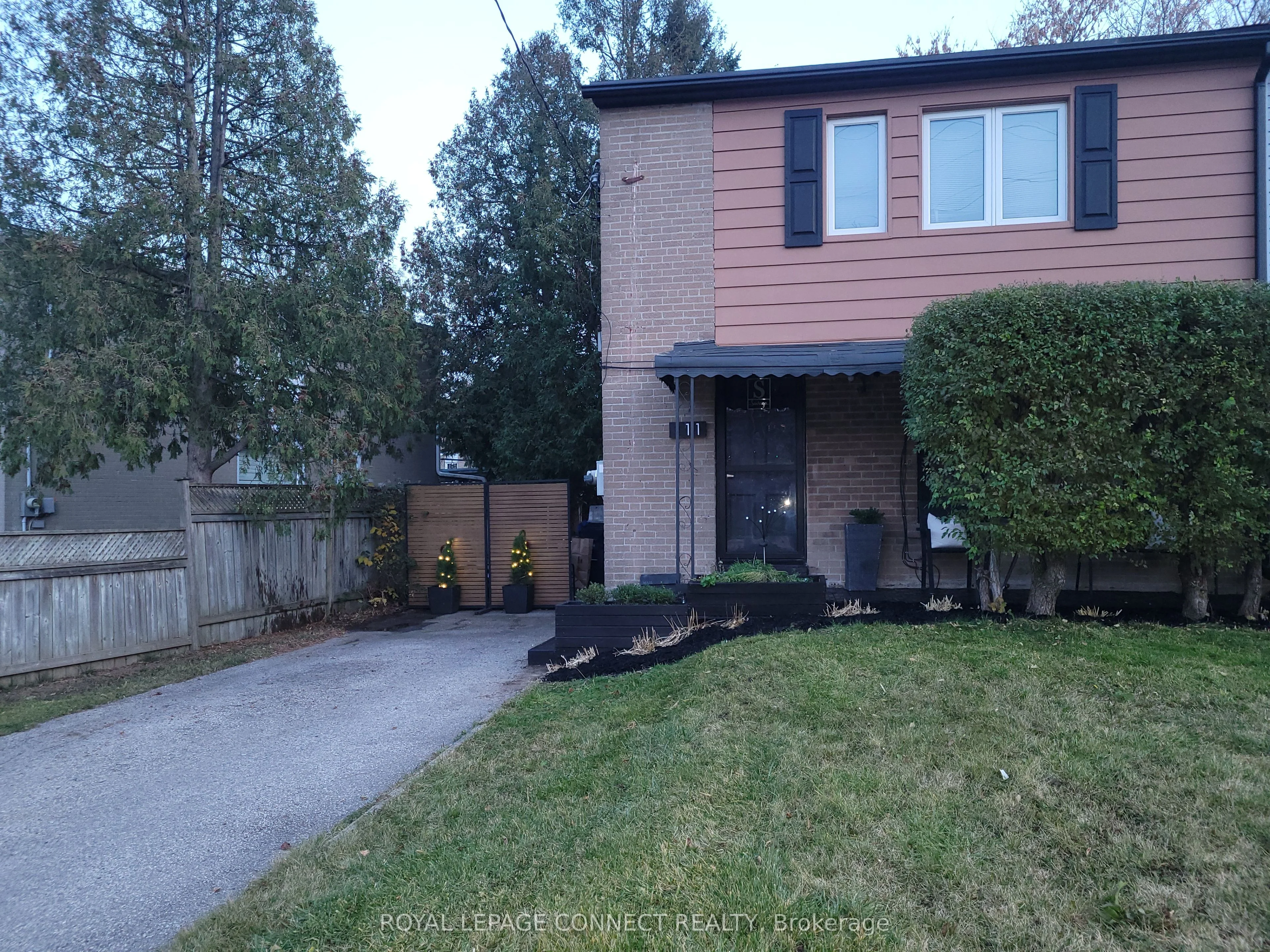 Semi-Detached in Toronto