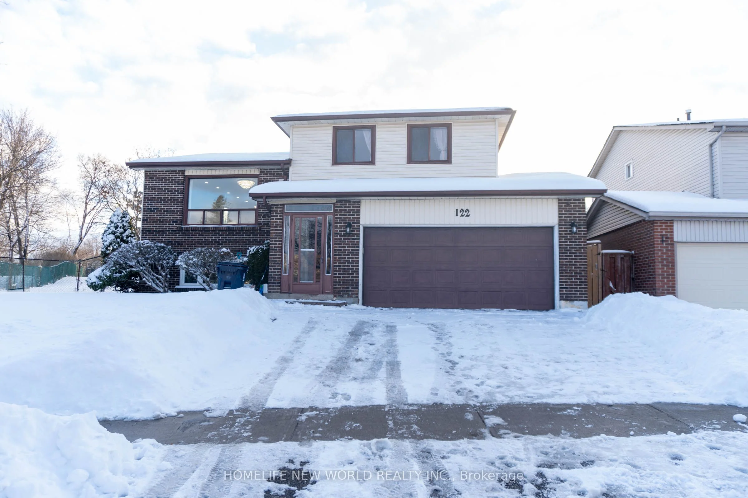 Detached in Toronto