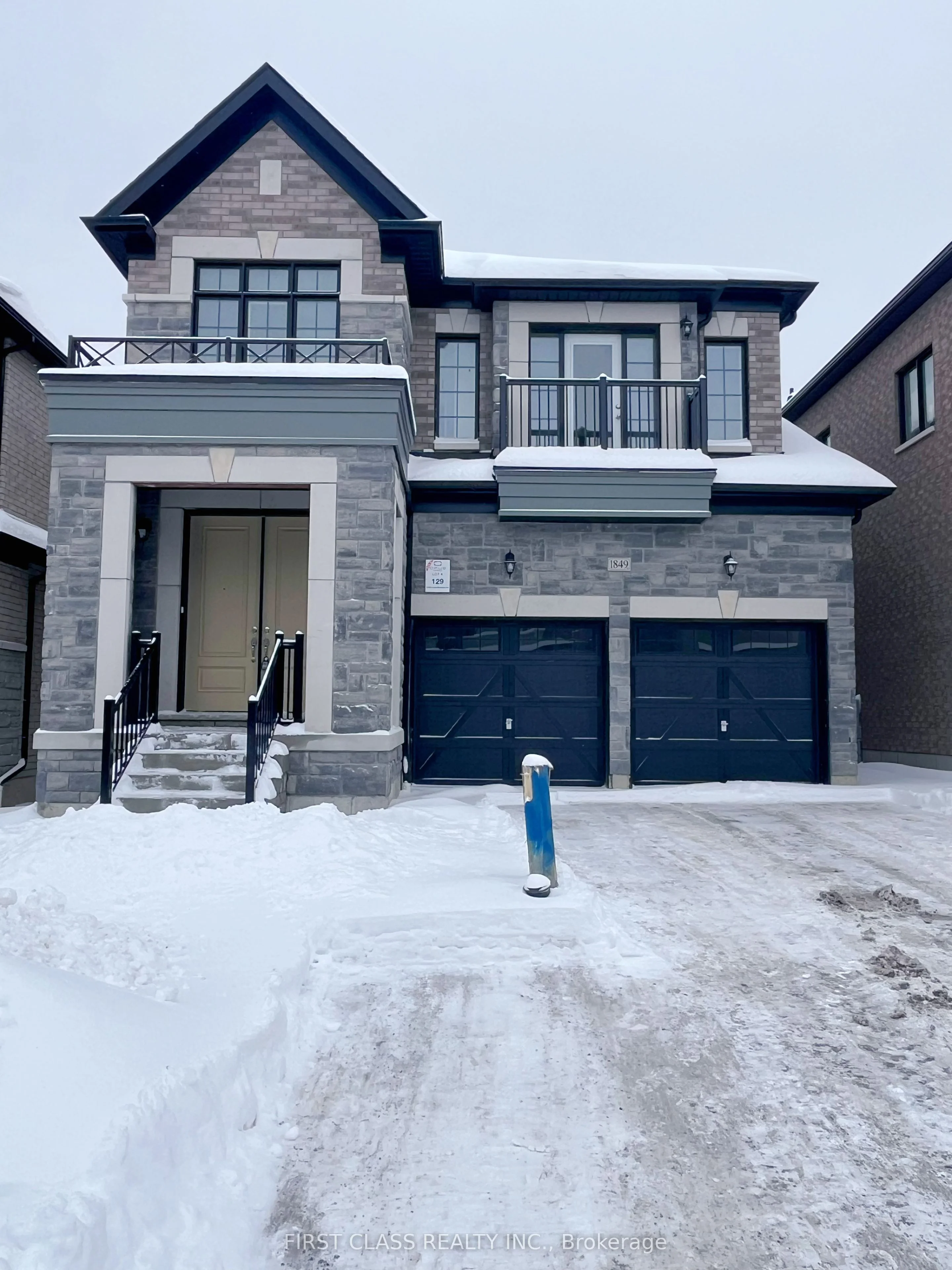 1849 Lotus Blossom Road, Pickering, On L1y 0b6
