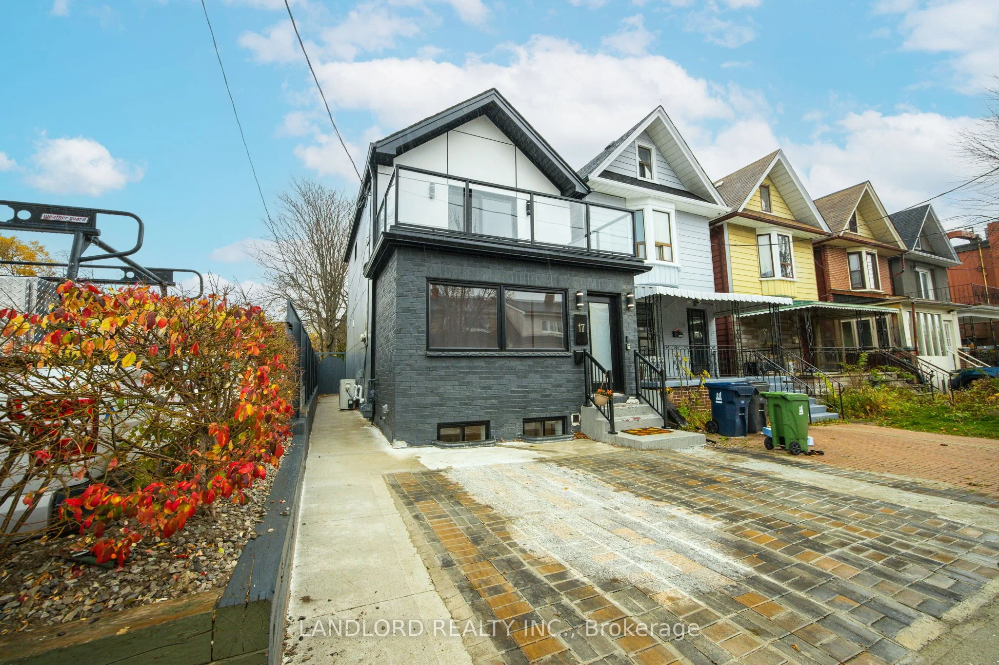 Detached in Toronto