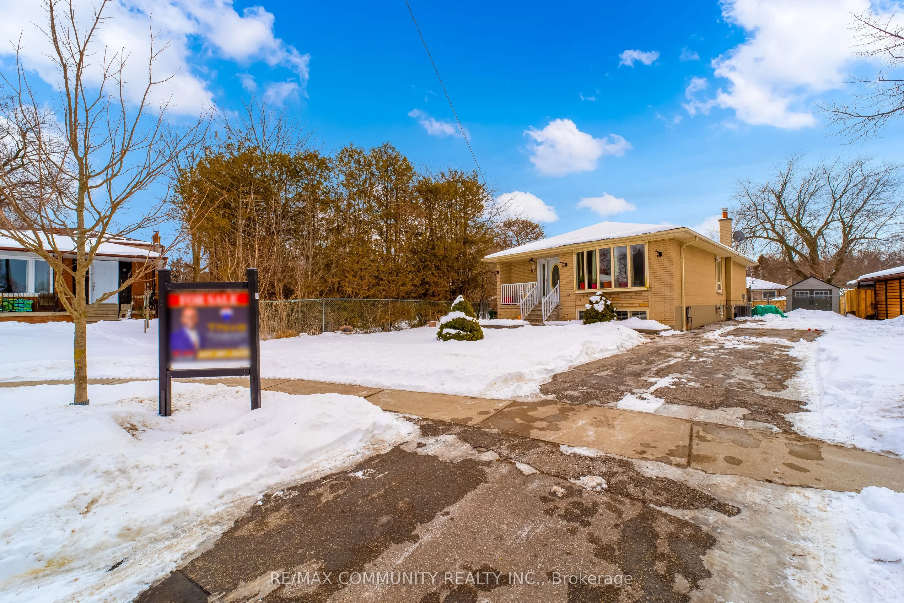 Detached in Toronto