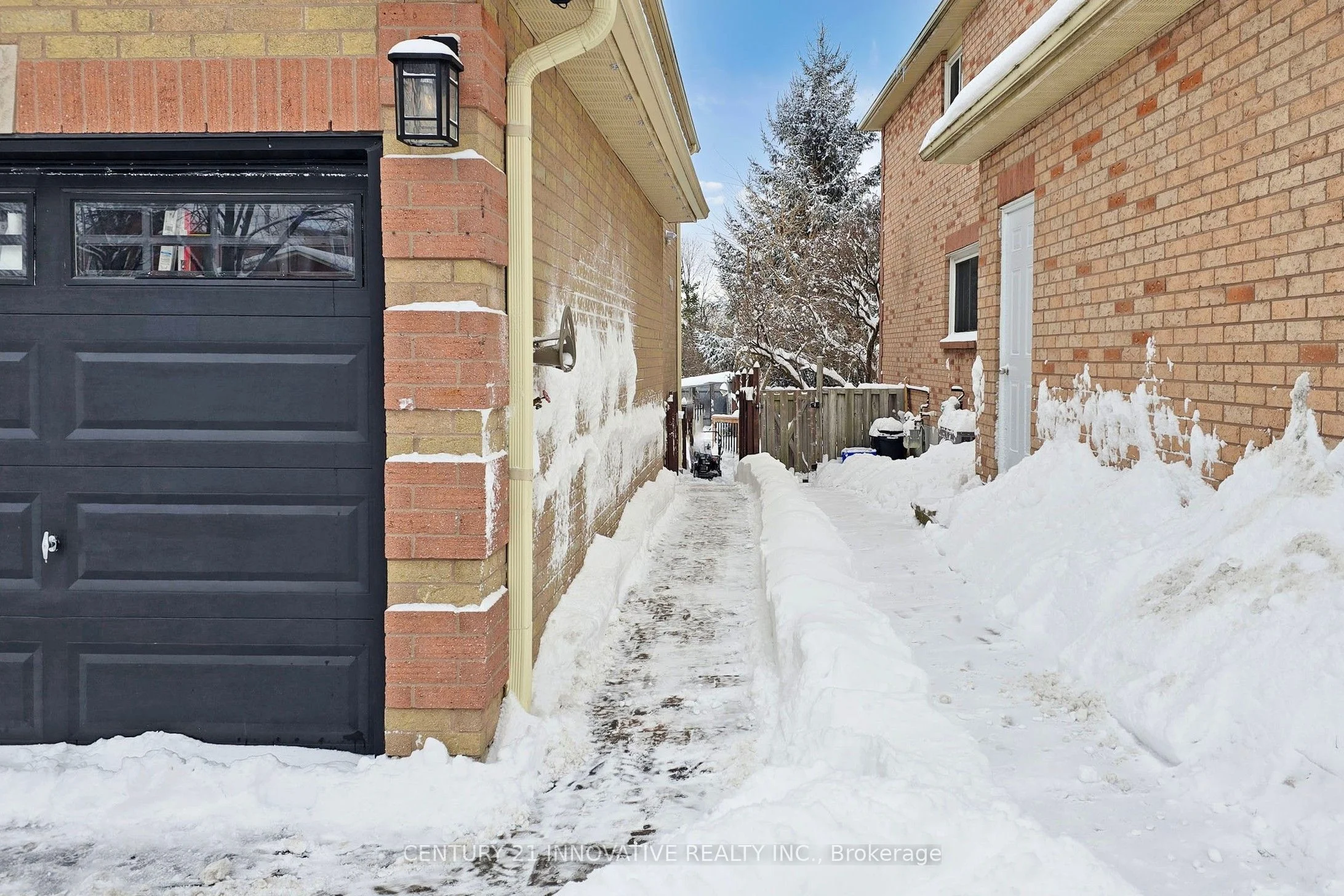 Detached in Ajax