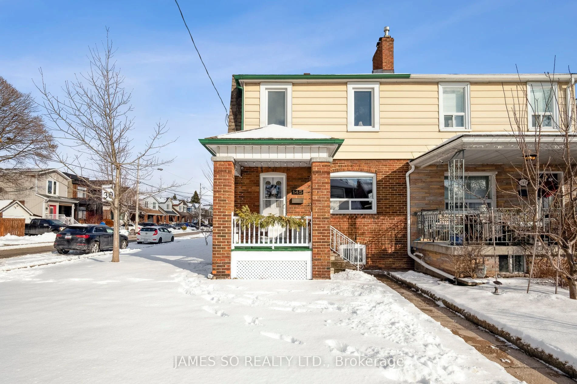 Semi-Detached in Toronto