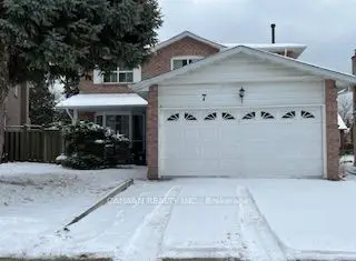 Detached in Toronto