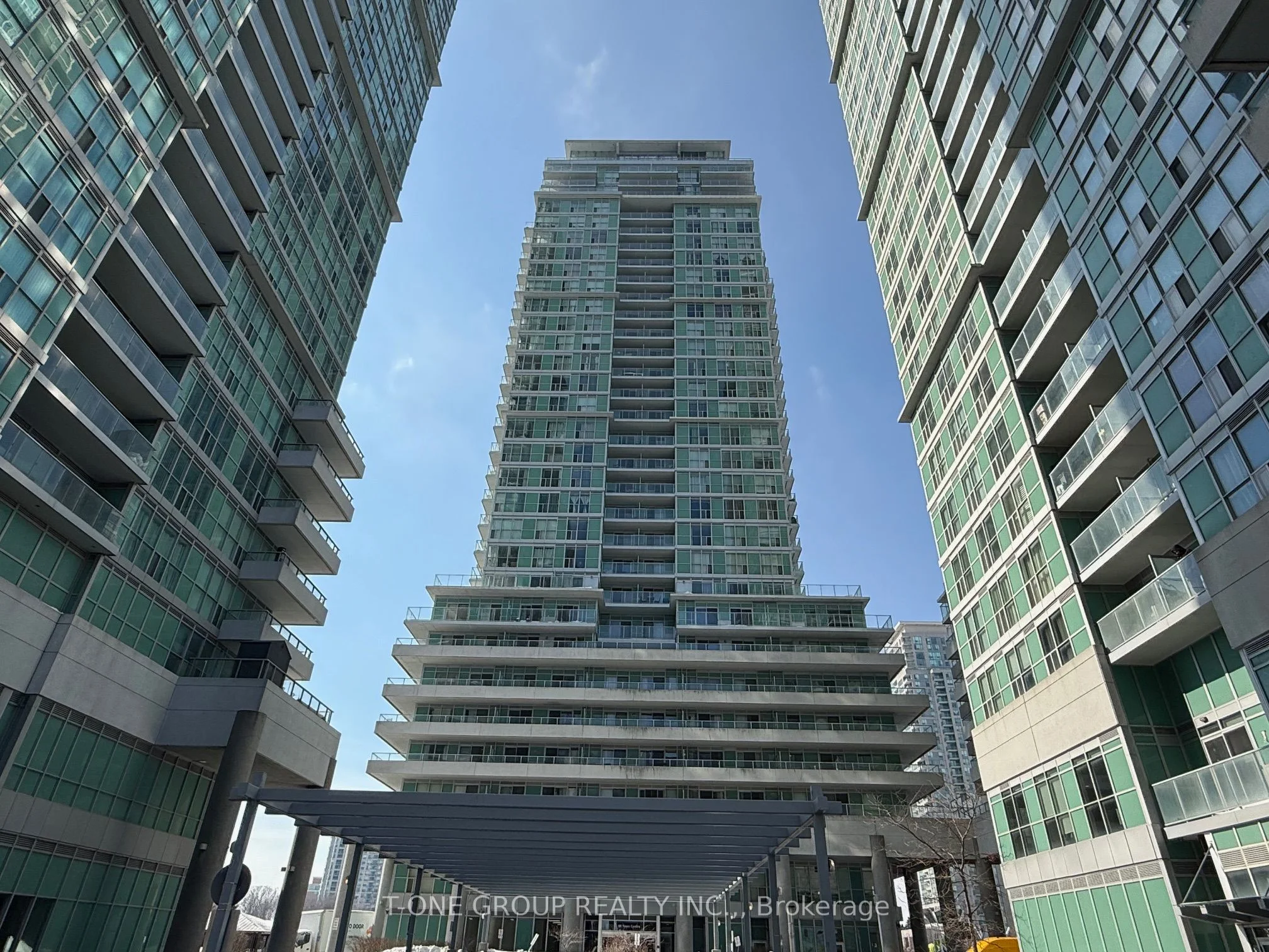 60 Town Centre Court 1402, Toronto E09, On M1p 0b1