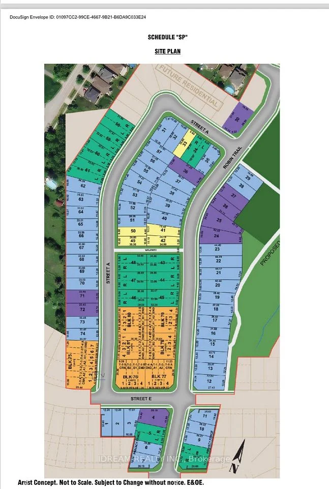 BLOCK 75 STREET A 2, Scugog, ON X0X 0X0
