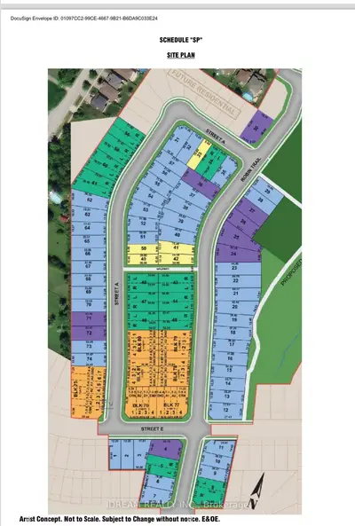 Att/Row/Townhouse in Scugog